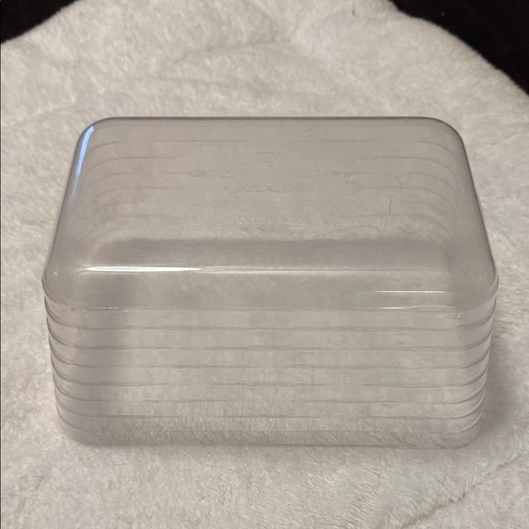 Transparent Rectangular Organizer - Picture 2 of 9